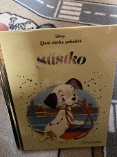 kniha Zlatá sbírka pohádek Štístko, Hachette Fascicoli 2019