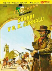 kniha Souboj v O. K. Corralu, Ivo Železný 1995