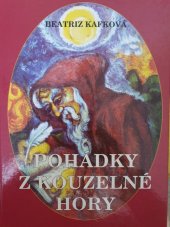 kniha Pohádky z kouzelné hory, AAG Hradec Králové 1995