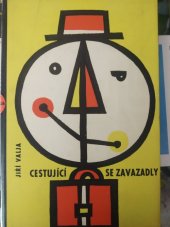 kniha Cestující se zavazadly, Československý spisovatel 1958