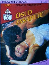 kniha Osud zasahuje, Ivo Železný 1993