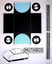 kniha MutaBOX Komix box no. 3 / Mutující plavci, vlkodlaci, zající i děti, s.n. 2010