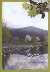 kniha Vyšní Lhoty v náručí Prašivé, Blanka Růžičková (Krystal) pro obec Vyšní Lhoty 2010