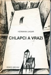 kniha Chlapci a vrazi, Prostor 1990