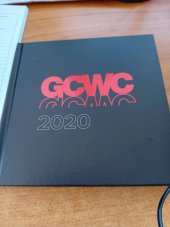 kniha GCWC 2020 Broušené sklo, Neuvedeno 2020