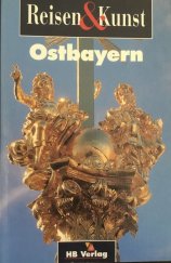 kniha Ostbayern, HB Verlag 1996