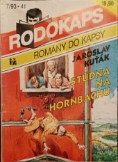 kniha Studna na Hornbachu, Ivo Železný 1993