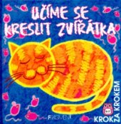 kniha Učíme se kreslit zvířátka, Fragment 2002