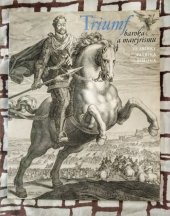 kniha Triumf baroka a manýrismu ze sbírky Patrika Šimona, Severočeská galerie výtvarného umění v Litoměřicích 2015