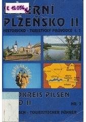 kniha Severní Plzeňsko II = Pilsen Nord II, Nakladatelství Českého lesa 1997