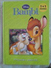 kniha Bambi Pokladnice pohádek, Egmont 2011