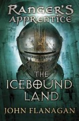 kniha Ranger´s Apprentice #3 - The Icebound Land, Random House 2008