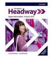 kniha Headway Upper Intermediate - Student's book, Oxford University Press 2019