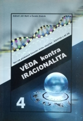 kniha Věda kontra iracionalita 4. sborník přednášek, Academia 2008