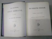 kniha Pod doškovými střechami povídky z našich dějin, F. Topič 1893