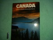 kniha Canada a Pisture Book to Remember Her by, Guildford England 1987