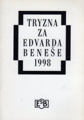 kniha Tryzna za Edvarda Beneše 1998, Společnost Edvarda Beneše 1998