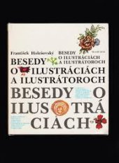 kniha Besedy o ilustráciách a ilustrátoroch, Mladé letá 1980