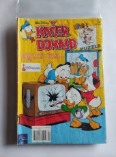 kniha Kačer Donald 2/98, Egmont 1998