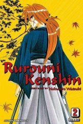 kniha Rurouni Kenshin Vol. 2  - #4-6, Viz Media 2008