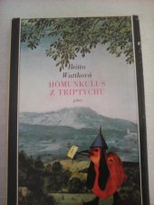 kniha Homunkulus z triptychu, Svoboda 1982