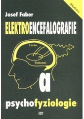 kniha Elektroencefalografie a psychofyziologie, ISV 2001