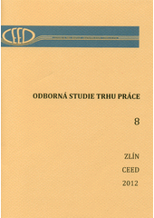 kniha Odborná studie trhu práce, CEED 2012