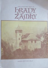 kniha Hrady zámky okresu Ústí nad Orlicí, Okresní pedagogické středisko v Ústí nad Orlicí 1980