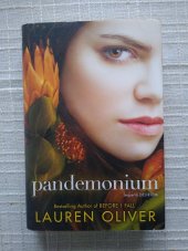 kniha Pandemonium, Harper 2012