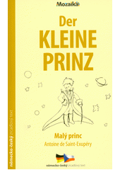 kniha Der kleine Prinz = Malý princ, INFOA 2022