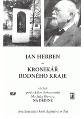 kniha Jan Herben - kronikář rodného kraje pokus o monografickou koláž, Obecní úřad 2007