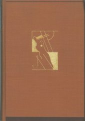 kniha Psyché 3. - Když loď zvedla kotvu ..., Rudolf Škeřík 1931