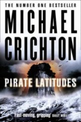 kniha Pirate Latitudes, HarperCollins 2010