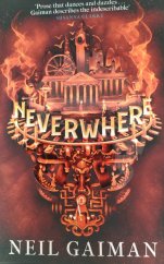 kniha Neverwhere, London 2021