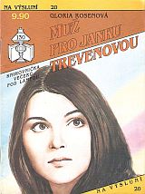 kniha Muž pro Janku Trevenovou, Ivo Železný 1992