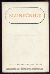 kniha Slunečnice, Melantrich 1942