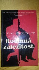 kniha Rodinná záležitost, BB/art 1997