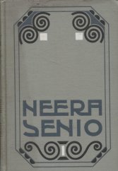 kniha Senio román, J. Otto 1910