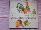 kniha Všelijaká kolečka, Mladé letá 1979