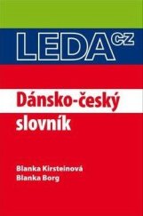 kniha Dánsko-český slovník, Leda 2014