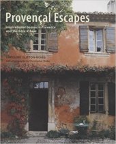 kniha Provencal Escapes, Peters & Small 2009