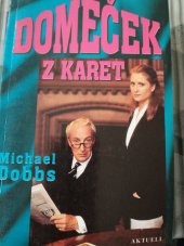 kniha Domeček z karet, Aktuell 1996