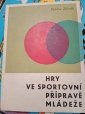 kniha Hry ve sportovní přípravě mládeže, Olympia 1968