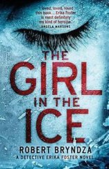 kniha The Girl in the Ice, Bookouture  2017