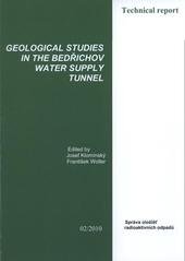 kniha Geological studies in the Bedřichov water supply tunnel, Czech Geological Survey 2011