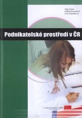 kniha Podnikatelské prostředí v ČR, Evropský polytechnický institut 2009