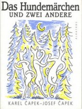kniha Das Hundemärchen und zwei andere, Albatros 1997