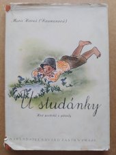 kniha U studánky Hrst postřehů z přírody, Edvard Fastr 1946