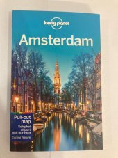 kniha Amsterdam - Lonely Planet, Lonely Planet 2020