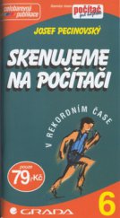 kniha Skenujeme na počítači, Grada 2001